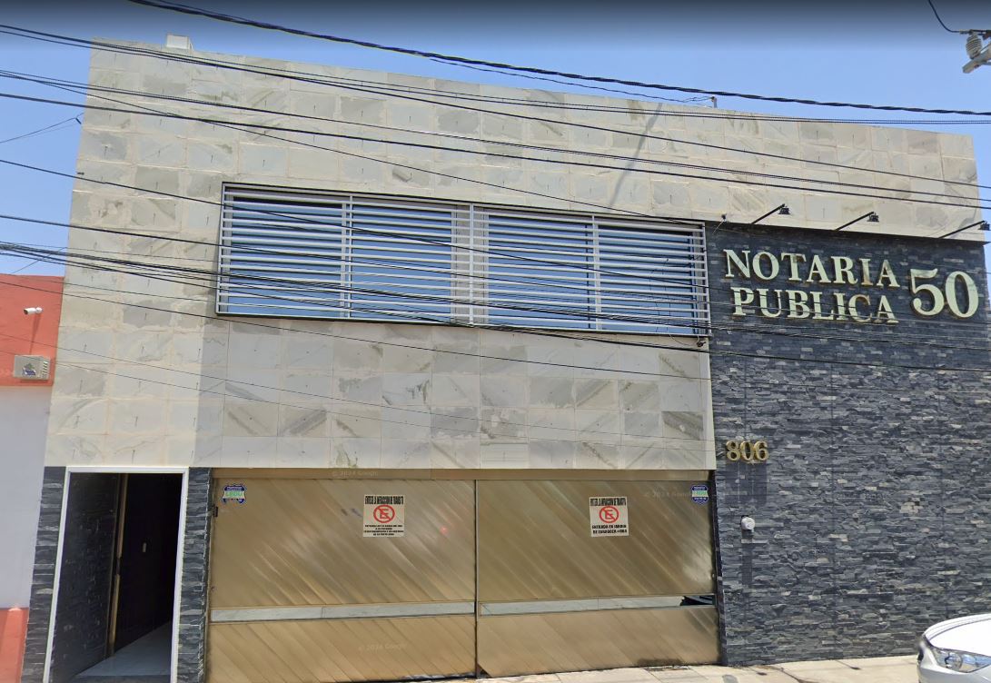 Oficina notarial